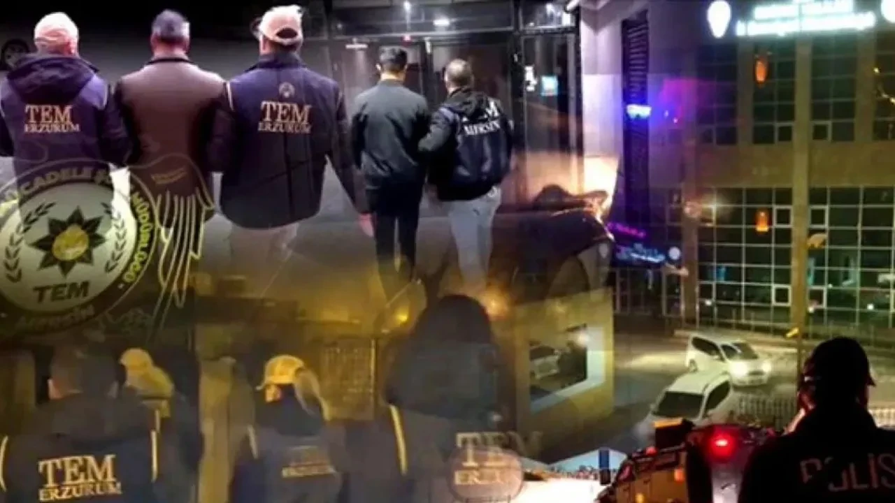Türkiye genelinde operasyon dalgası! 300 milyon TL'lik mal varlığına el konuldu: Çok sayıda gözaltı var