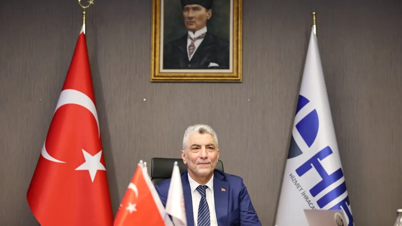 Türkiye hizmet ihracatında vites yükseltiyor: Hedef 128 milyar dolar var