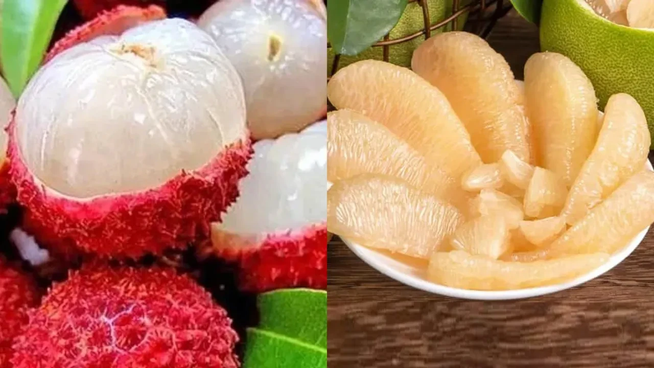 Türkiye'deki 2 yeni meyve yok satıyor! Meyvelerin faydaları saymakla bitmiyor