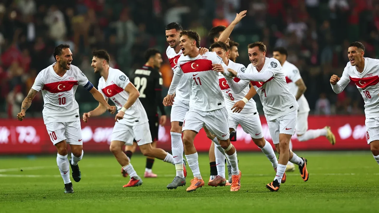 Türkiye'nin Uluslar Ligi fikstürü belli oldu! İşte A Milli Takım'ın maçlarının tarihleri