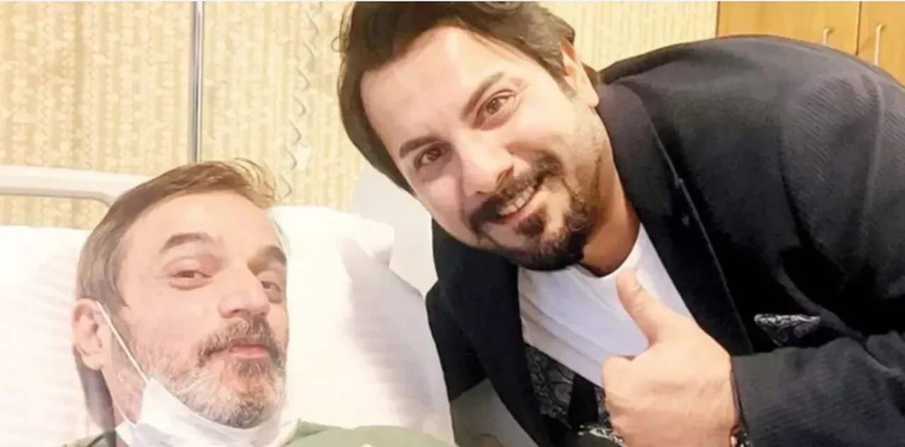 Ufuk Özkan'ın son hali sevenlerini mutlu etti! Tedavi sürecindeki kareye yorum yağdı 