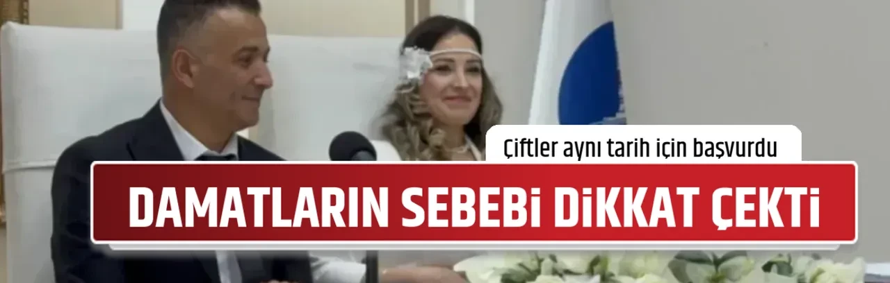 DAMATLARIN SEBEBİ DİKKAT ÇEKTİ