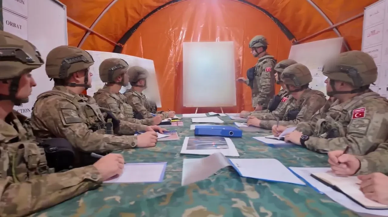 Almanya'daki NATO tatbikatına Türk askeri damga vurdu