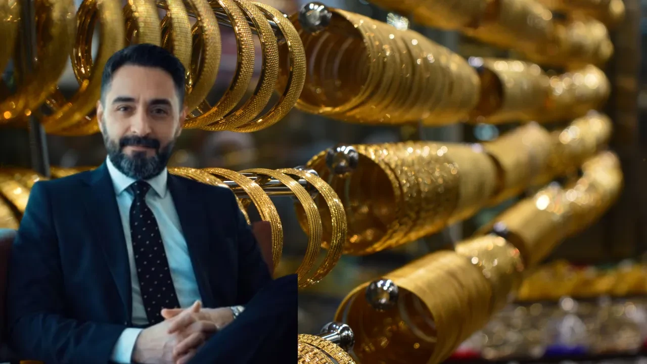 Altın için ralli mi, çöküş mü? Sefer Humar'dan korkutan düzeltme uyarısı