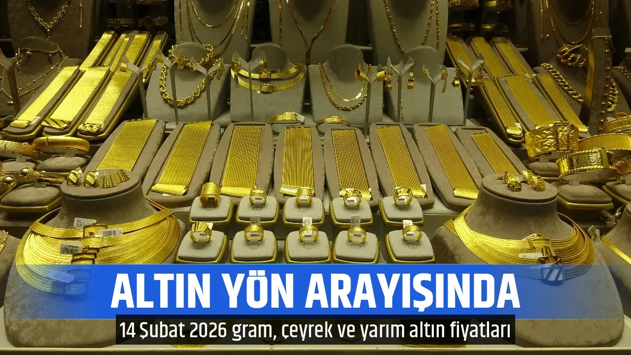 ALTIN YÖN ARAYIŞINDA