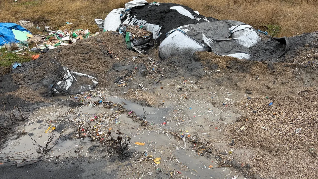 Ankara’da kimyasal reaksiyon paniği! Yağmurun ardından duman ve koku başladı