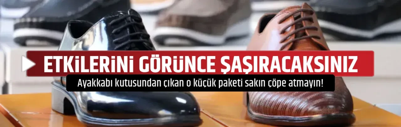 ETKİLERİNİ GÖRÜNCE ŞAŞIRACAKSINIZ