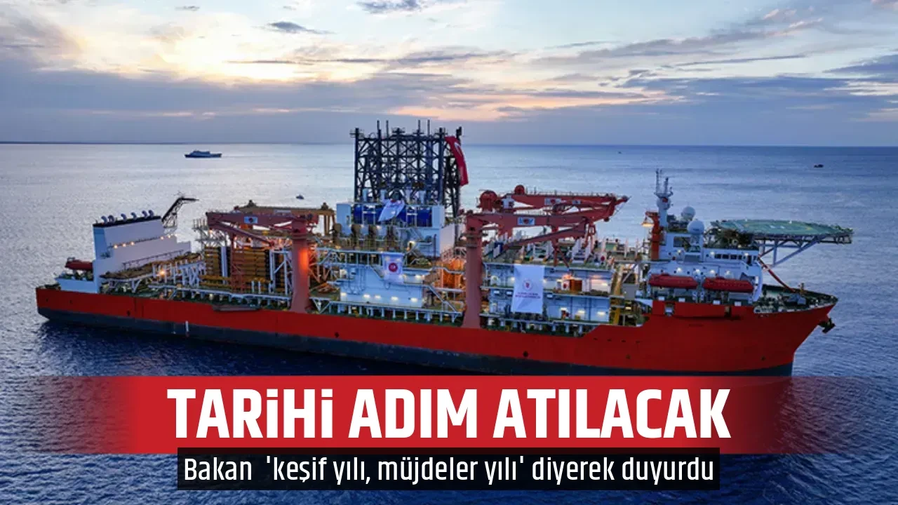 TARİHİ ADIM ATILACAK