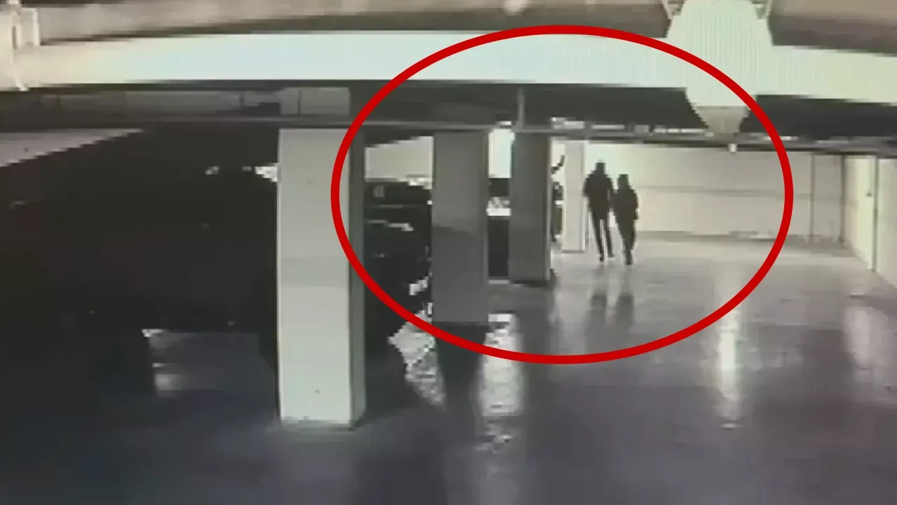 Bakırköy'de şoke eden soygun! 30 milyon doları 15 dakikada çaldılar: Çuval çuval dövizi böyle taşıdılar