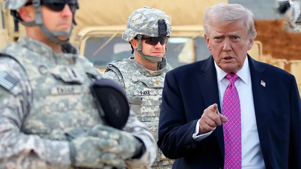 Batı medyası duyurdu: ABD İran'a saldıracak, komandolar girecek