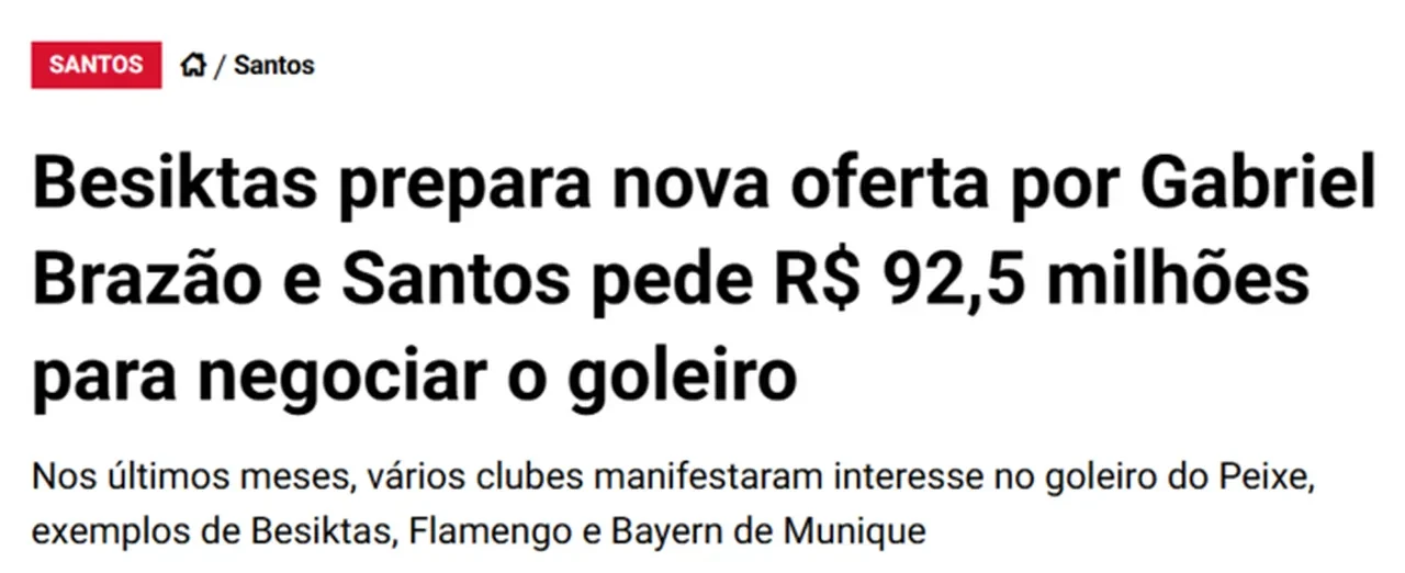 Beşiktaş’ta eldivenler değişiyor: Kale için 15 milyon euroluk operasyon! Resmi teklif yapıldı