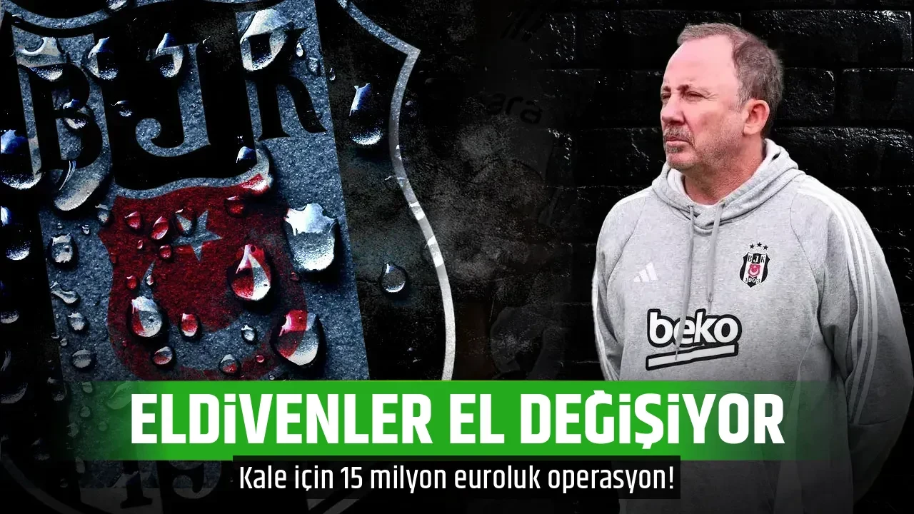 ELDİVENLER EL DEĞİŞİYOR