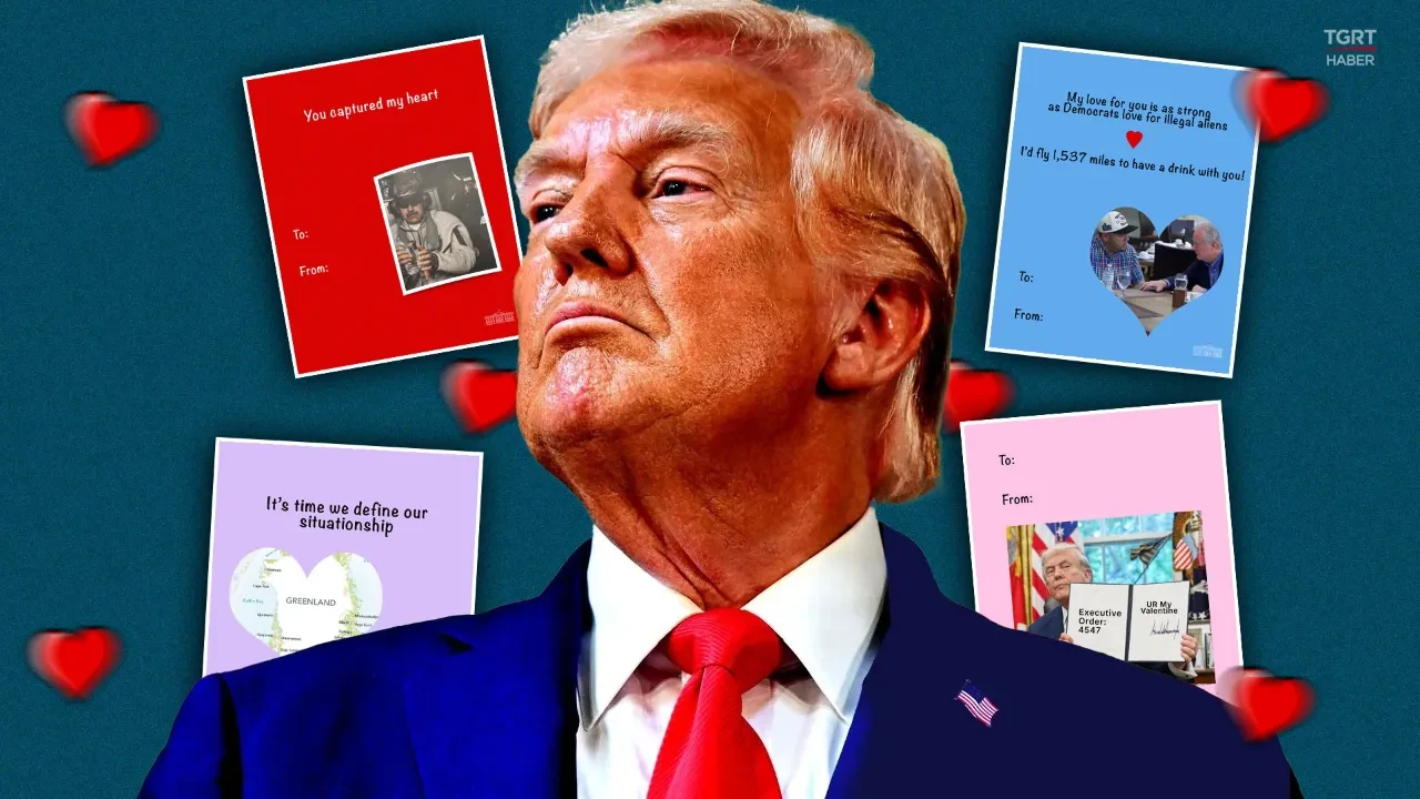 Beyaz Saray’dan Sevgililer Günü için Maduro'lu mesaj: 'Kalbimi fethettin'