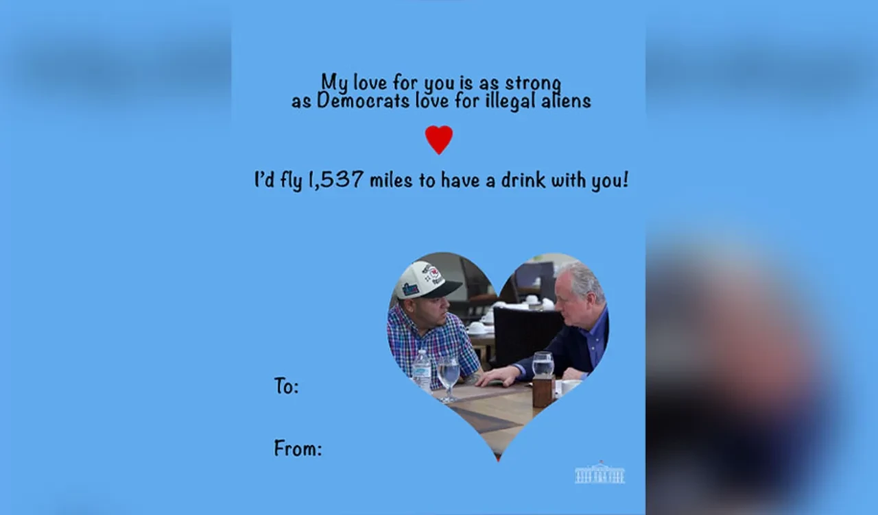 Beyaz Saray’dan Sevgililer Günü için Maduro'lu mesaj: 'Kalbimi fethettin'