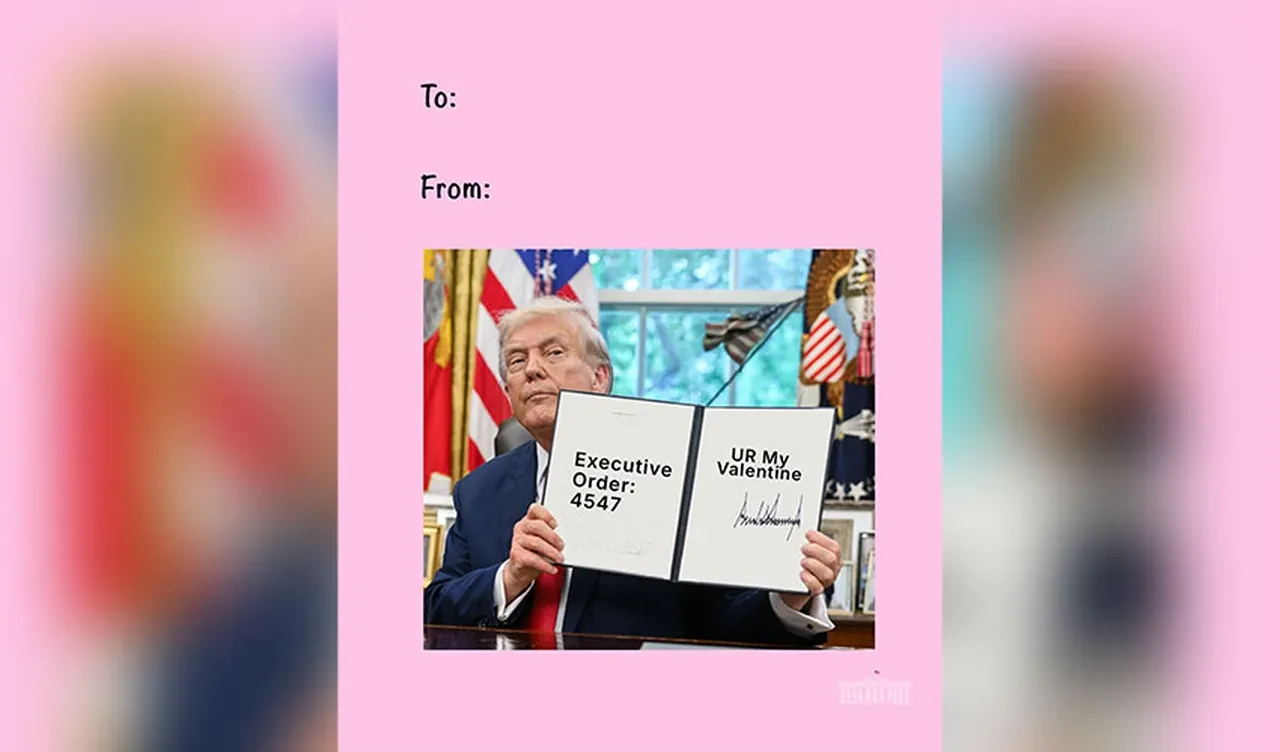 Beyaz Saray’dan Sevgililer Günü için Maduro'lu mesaj: 'Kalbimi fethettin'