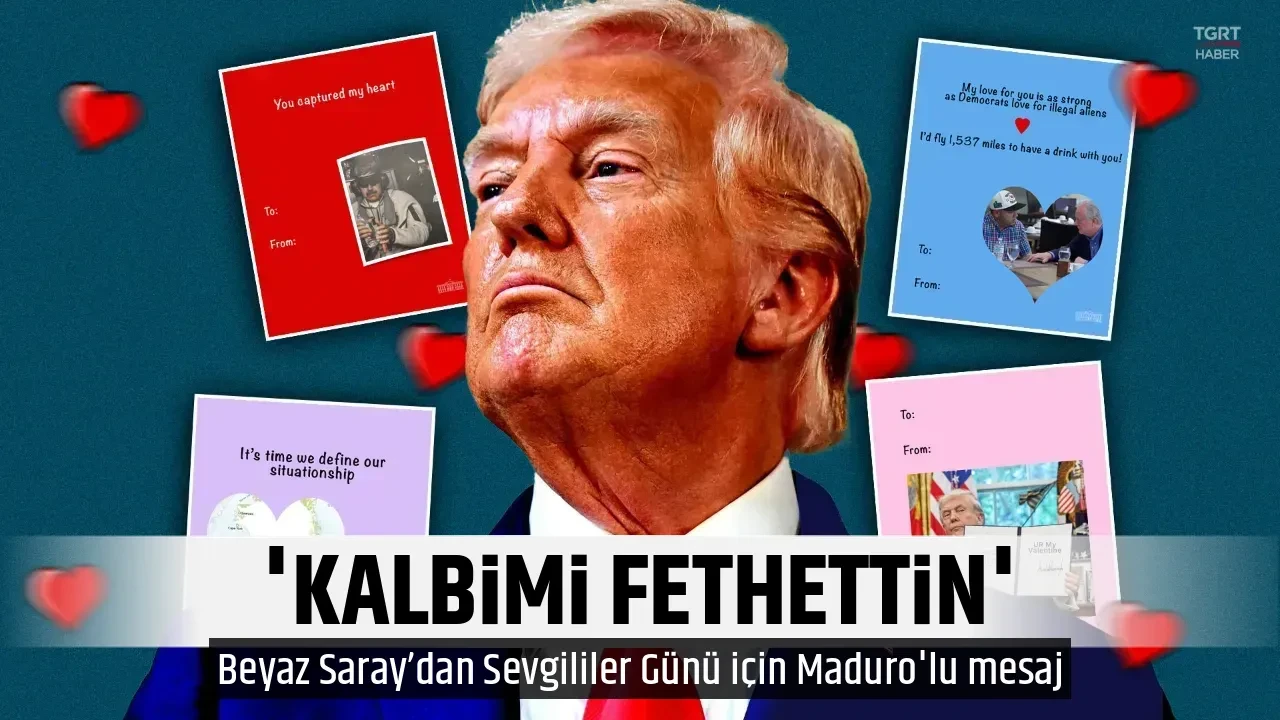 'KALBİMİ FETHETTİN'