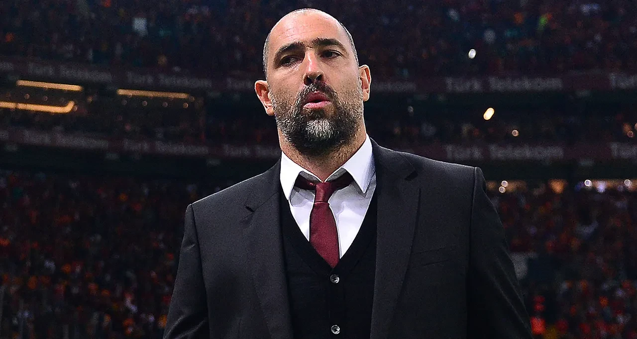 Bir dönem Galatasaray'ı da çalıştırmıştı! İşte Igor Tudor'un yeni takımı