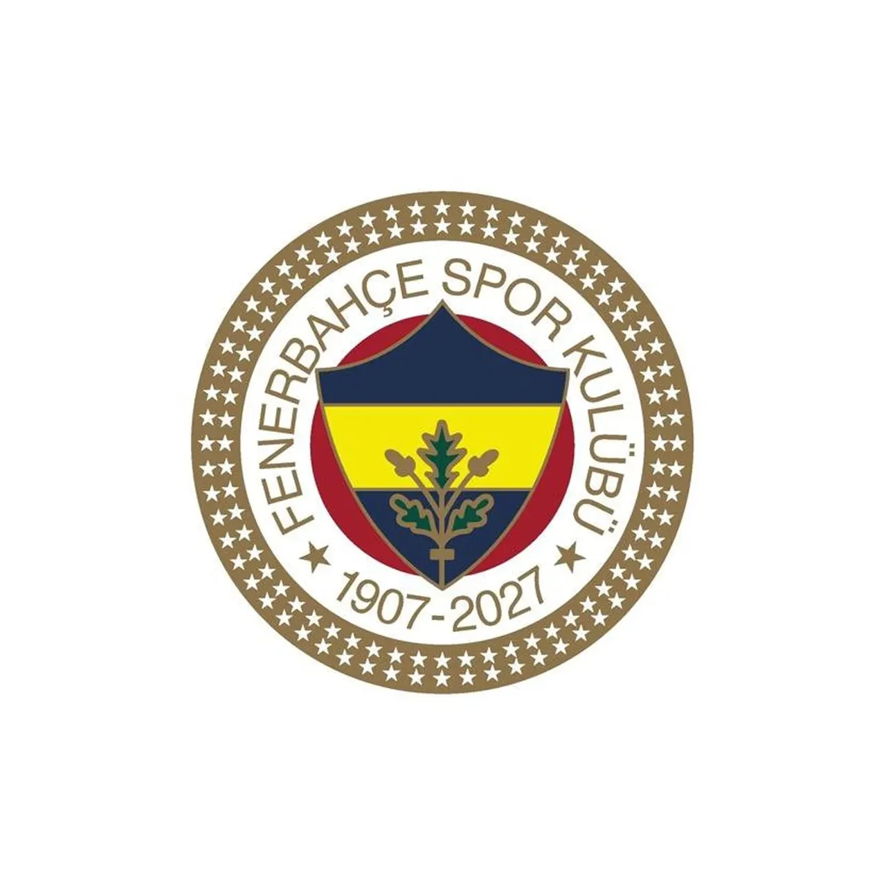 Fenerbahçe armasındaki yıldız sayısını güncelliyor! 120 tane yıldız yer alacak