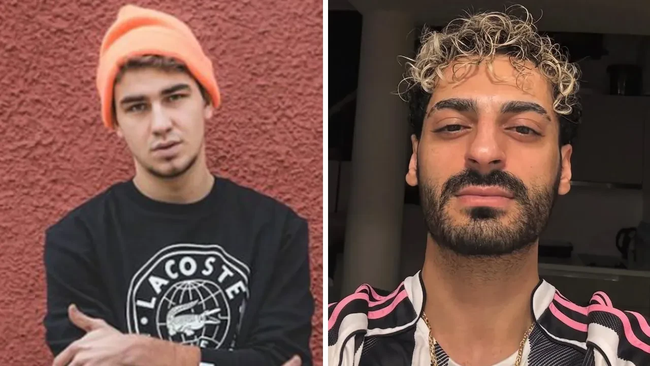 Fenomenler Mazlum Aktürk ve Berkcan Güven'in uyuşturucu testi sonuçları belli oldu