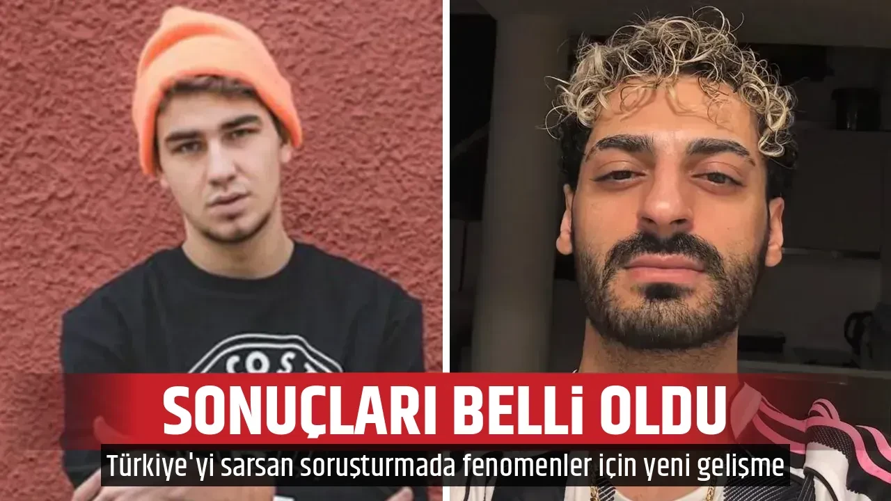 SONUÇLARI BELLİ OLDU