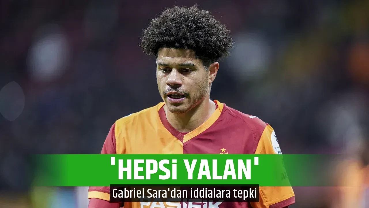 'HEPSİ YALAN'