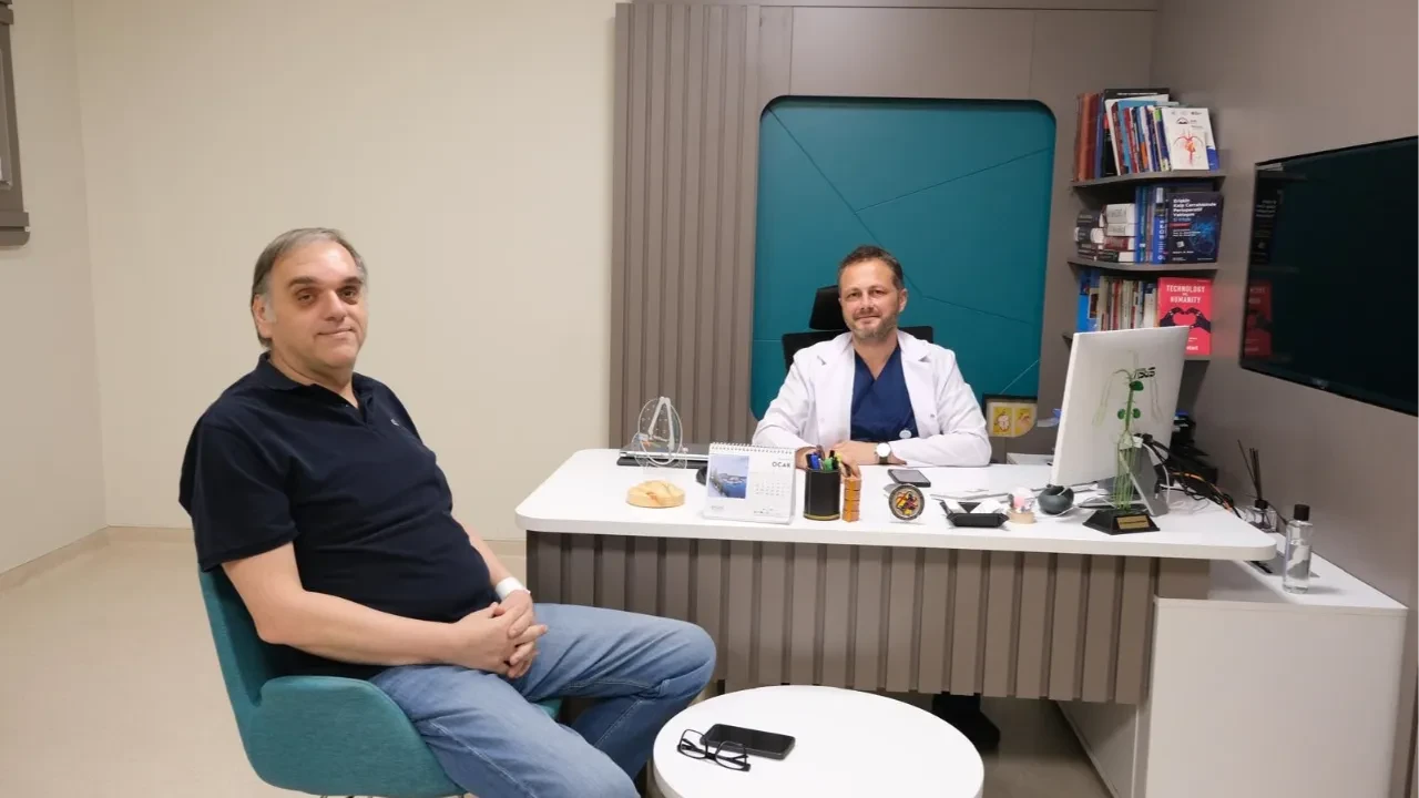 Göz muayenesi için doktora gitti: Bypass ameliyatı olup çıktı