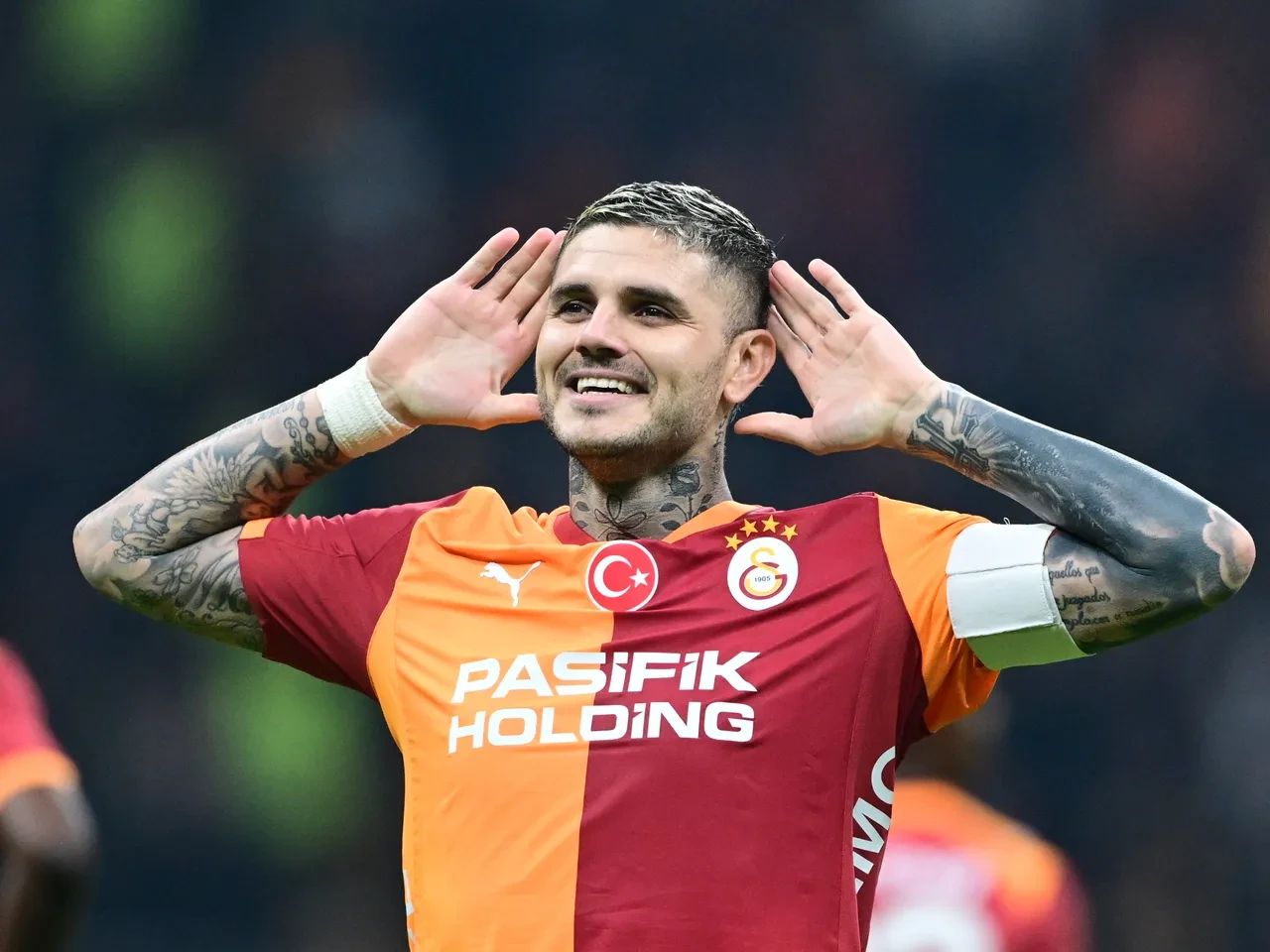 Icardi'den bir rekor daha! Burak Yılmaz'ın önüne geçti