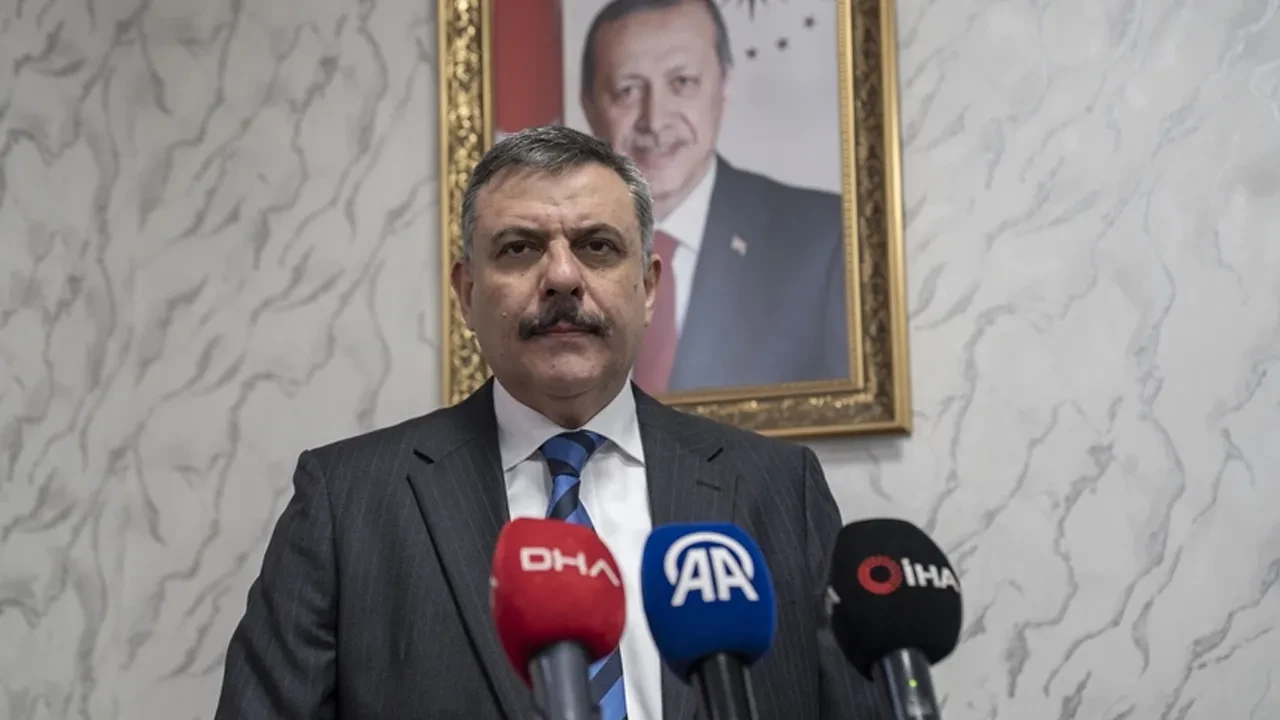 İçişleri Bakanı Mustafa Çiftçi: Çetelerin tepesine çökülecek, suç örgütlerine nefes aldırılmayacak