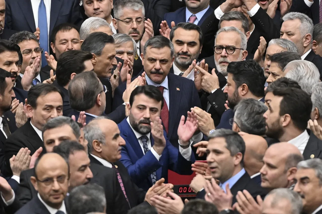 İçişleri Bakanı Mustafa Çiftçi: Çetelerin tepesine çökülecek, suç örgütlerine nefes aldırılmayacak