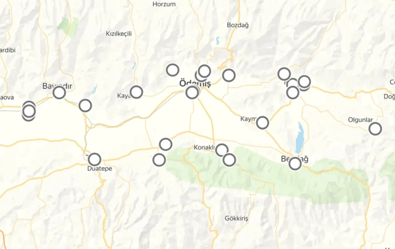 İzmir GEDİZ elektrik kesintisi! 14, 15 ve 16 Şubat Buca, Ödemiş, Karabağlar elektrik kesintisi ne kadar sürecek?