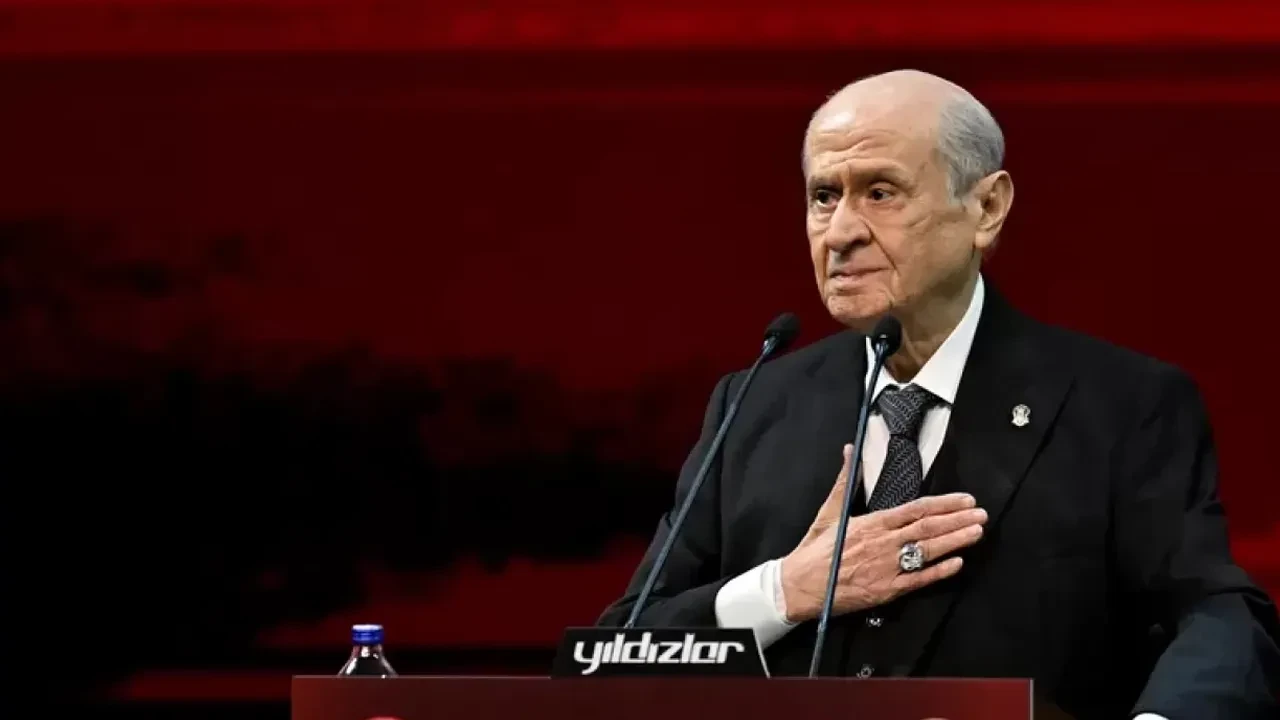MHP lideri Devlet Bahçeli'den Terörsüz Türkiye mesajı! 'Kritik bir eşikteyiz' 