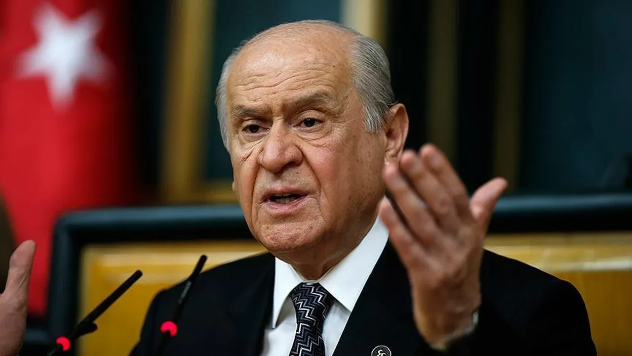 MHP lideri Devlet Bahçeli'den Terörsüz Türkiye mesajı! 'Kritik bir eşikteyiz' 