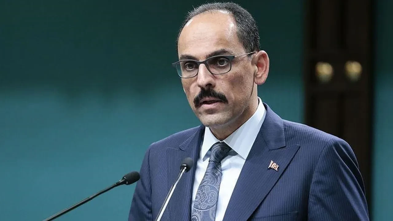 MİT Başkanı İbrahim Kalın Münih Güvenlik Konferansı'na katıldı