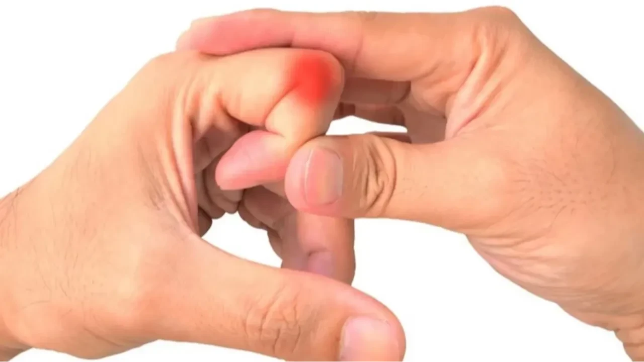 Parmak kütletmek gerçekten kireçlenme yapıyor mu? 60 yıllık deneyin sonuçları herkesi şaşırttı