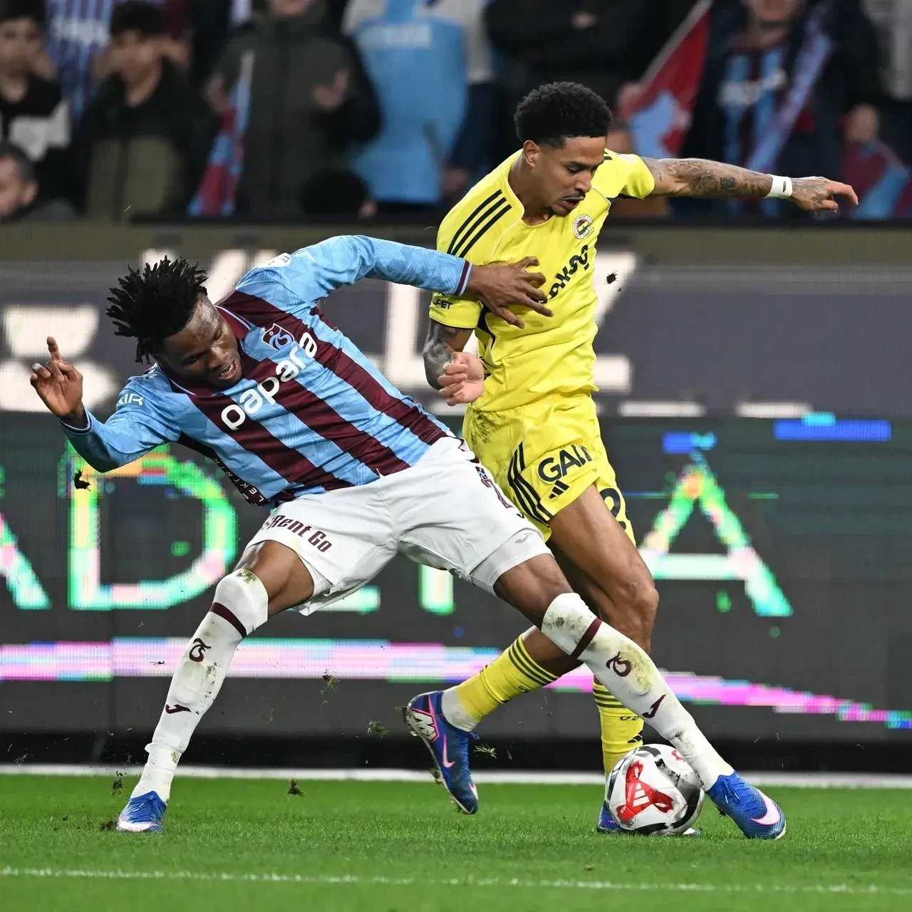 Rıdvan Dilmen'den Trabzonspor-Fenerbahçe maçı sonrasında Galatasaray kritiği!