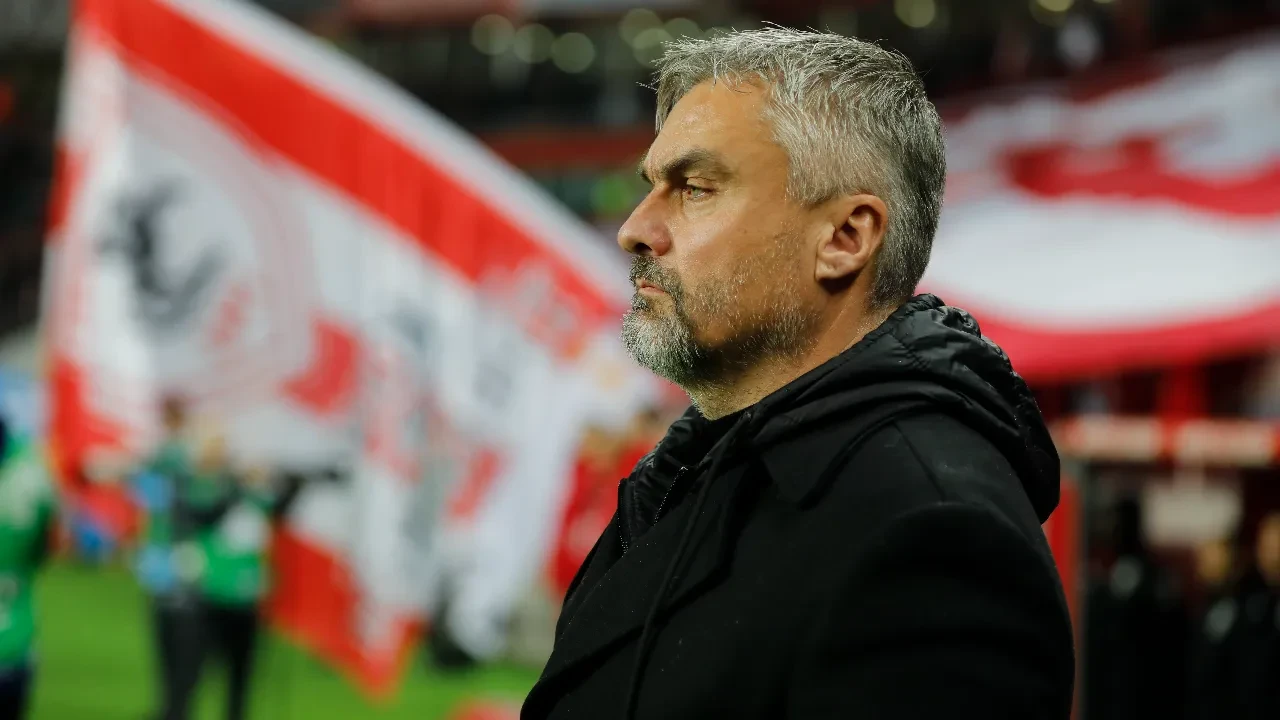 Samsunspor'da deprem! Thomas Reis ile yollar ayrıldı