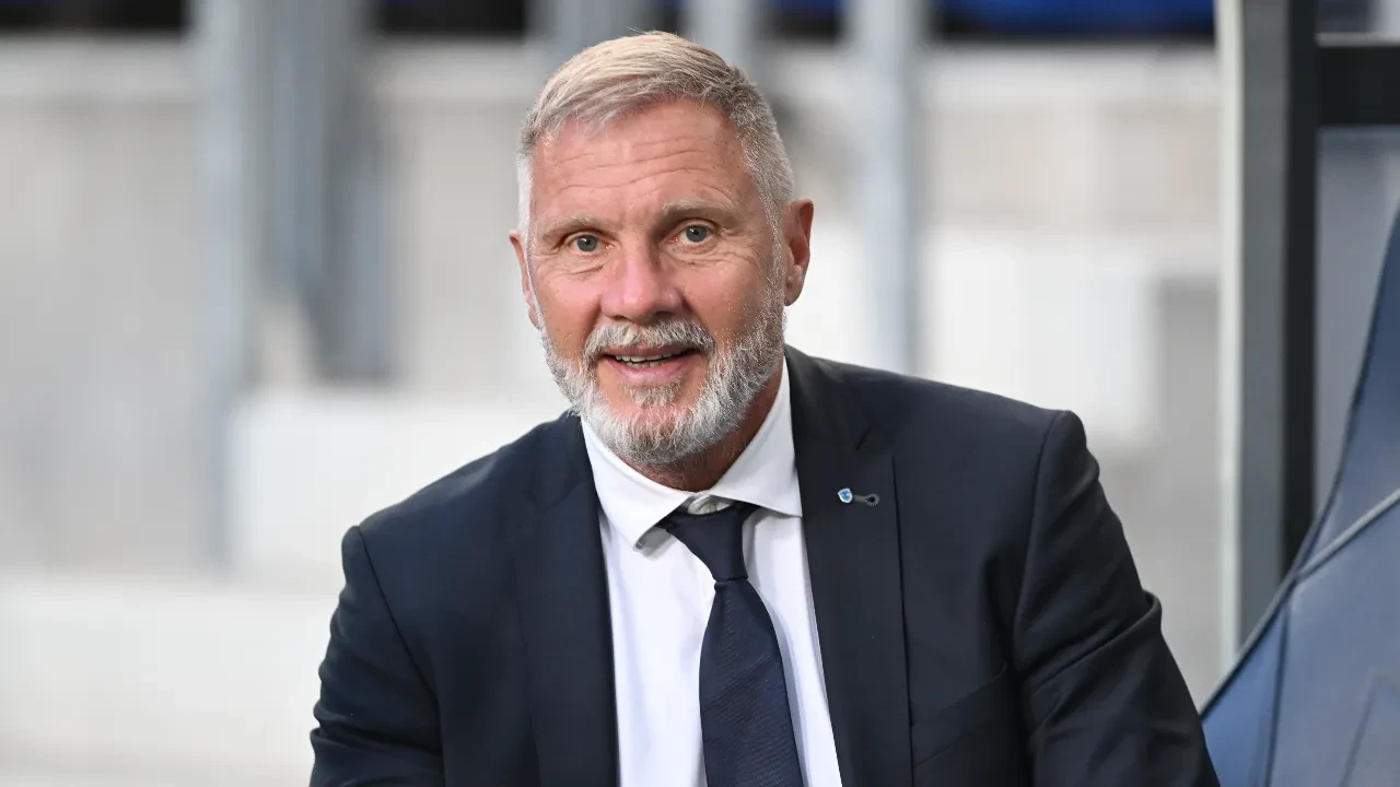 Samsunspor'da Thorsten Fink dönemi! Karadeniz ekibi yeni teknik direktörünü duyurdu