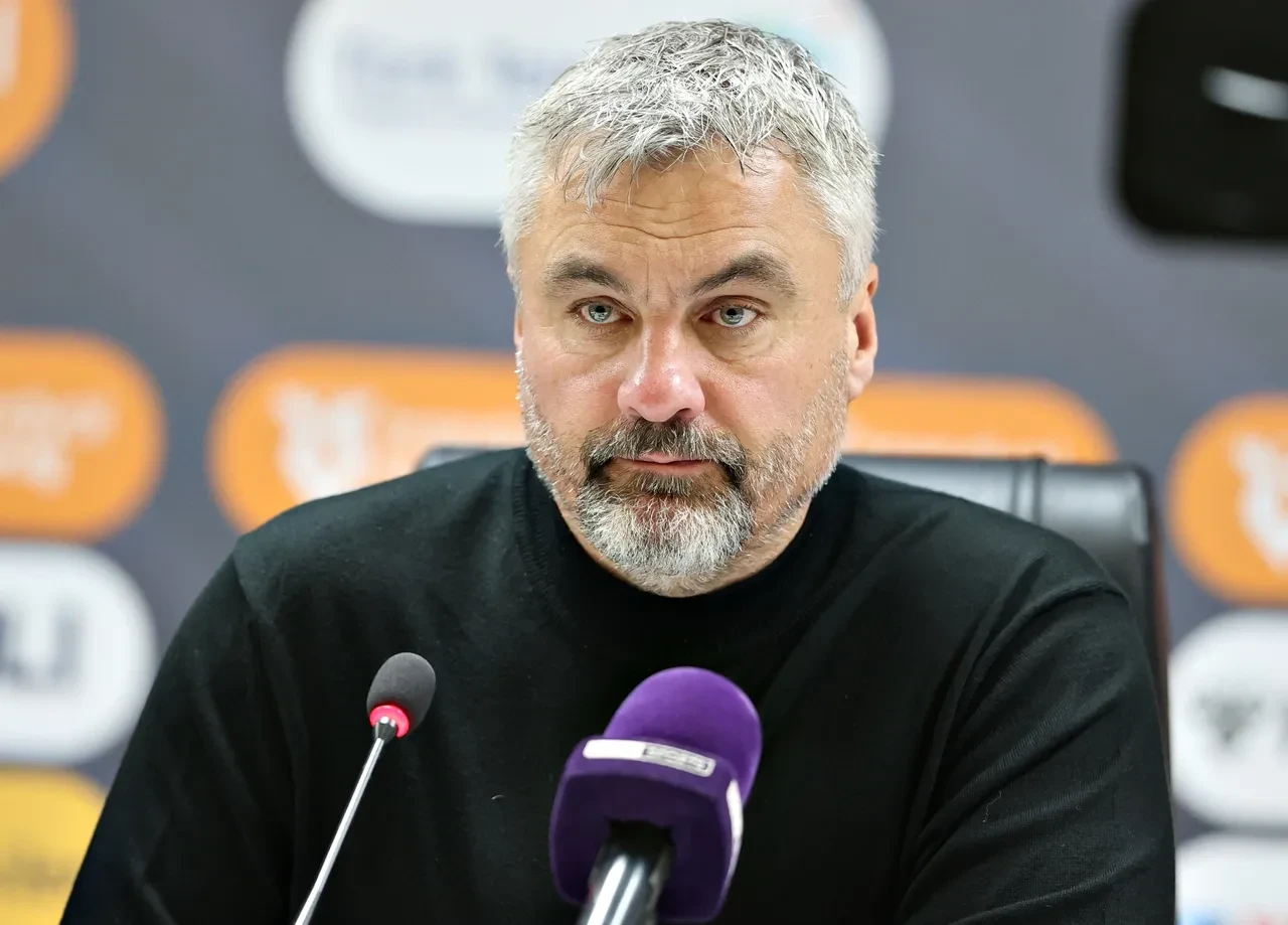 Samsunspor'da Thorsten Fink dönemi! Karadeniz ekibi yeni teknik direktörünü duyurdu