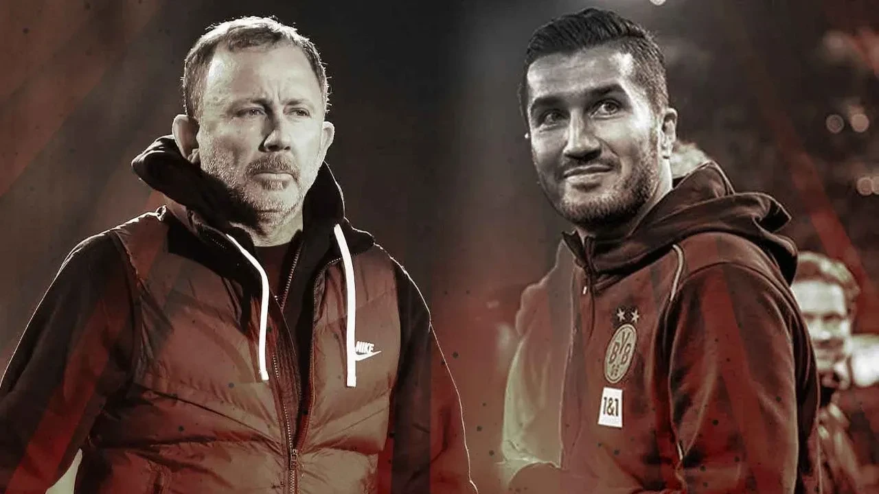 Sergen Yalçın ve Nuri Şahin karşı karşıya! İki teknik direktör arasında büyük düello