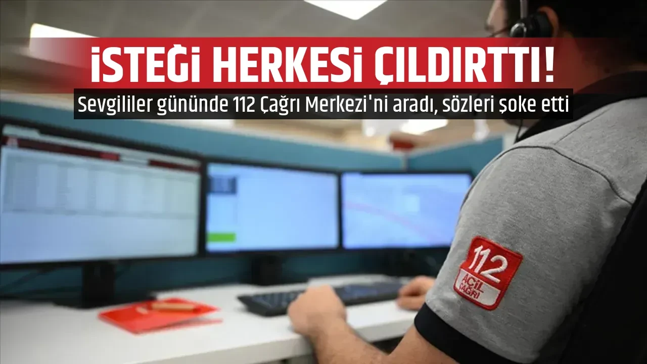 İSTEĞİ HERKESİ ÇILDIRTTI!