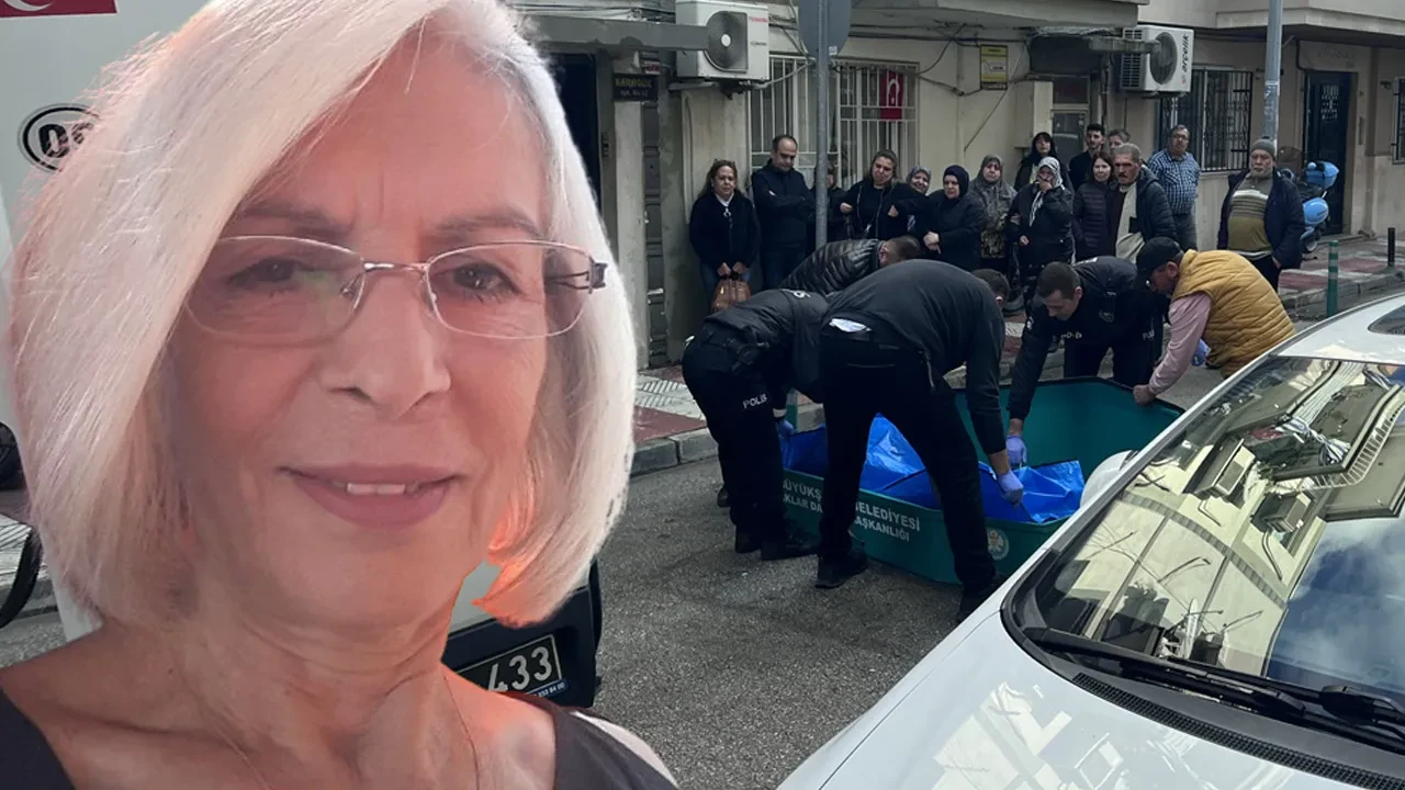 Sevgililer Günü'nde eşini uyurken katletti! Manisa'da korkunç cinayet