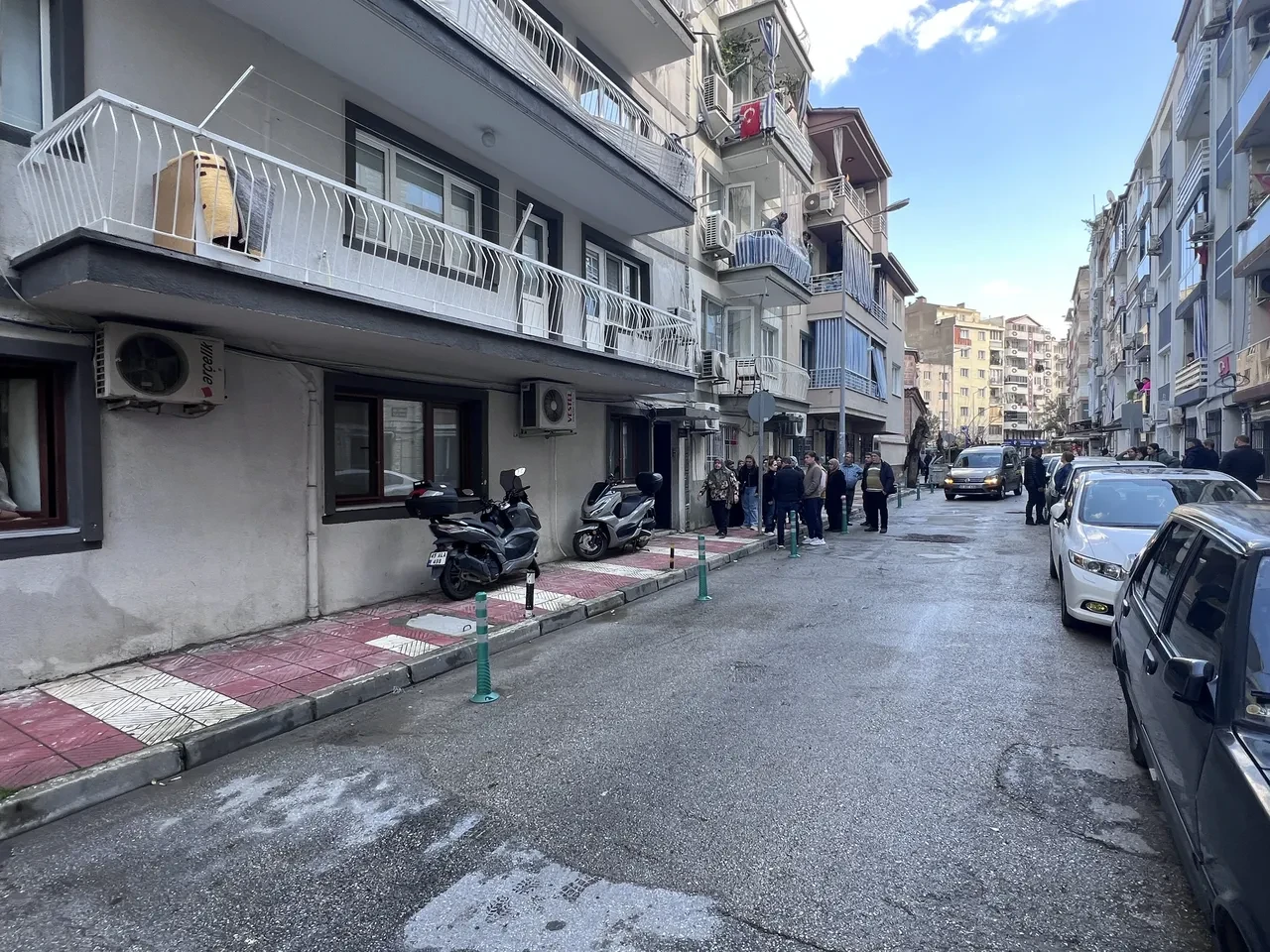 Sevgililer Günü'nde eşini uyurken katletti! Manisa'da korkunç cinayet