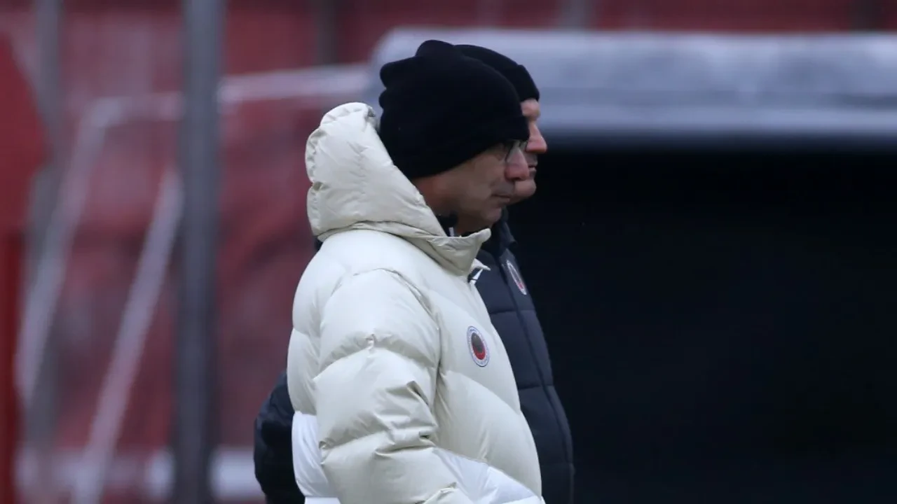 Süper Lig'de 2-0'dan dönen maçın ardından teknik direktör vedası!