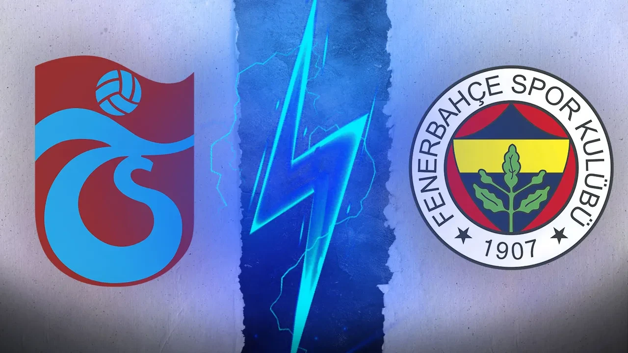Süper Lig'de derbi heyecanı dorukta: Dev karşılaşma öncesi eksikler dikkat çekti! İşte Trabzonspor-Fenerbahçe maçının muhtemel 11'leri