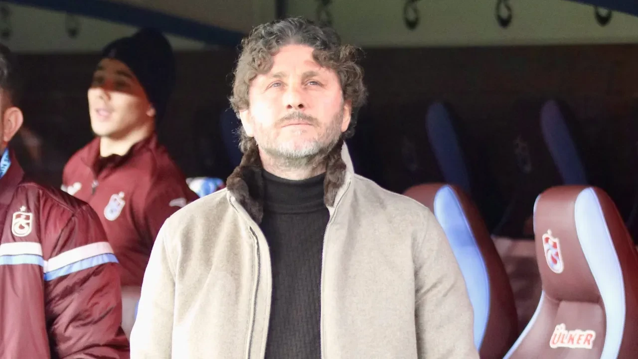 Trabzonspor'da Fatih Tekke'den Fenerbahçe analizi: 