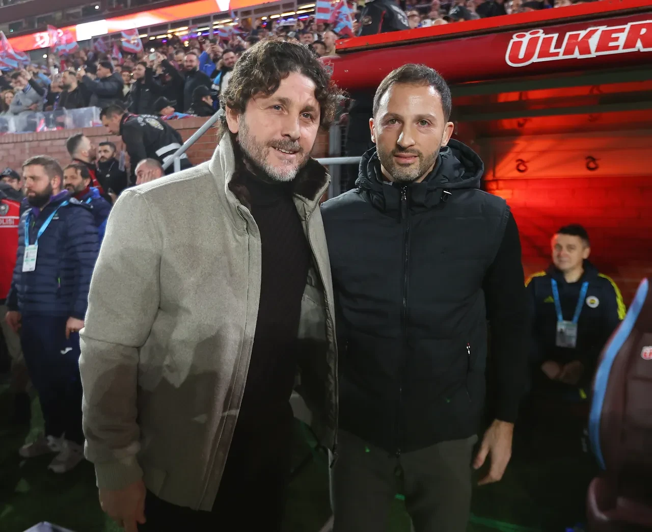 Trabzonspor'da Fatih Tekke'den Fenerbahçe analizi: "3 şut attılar, 3'ü de gol oldu"