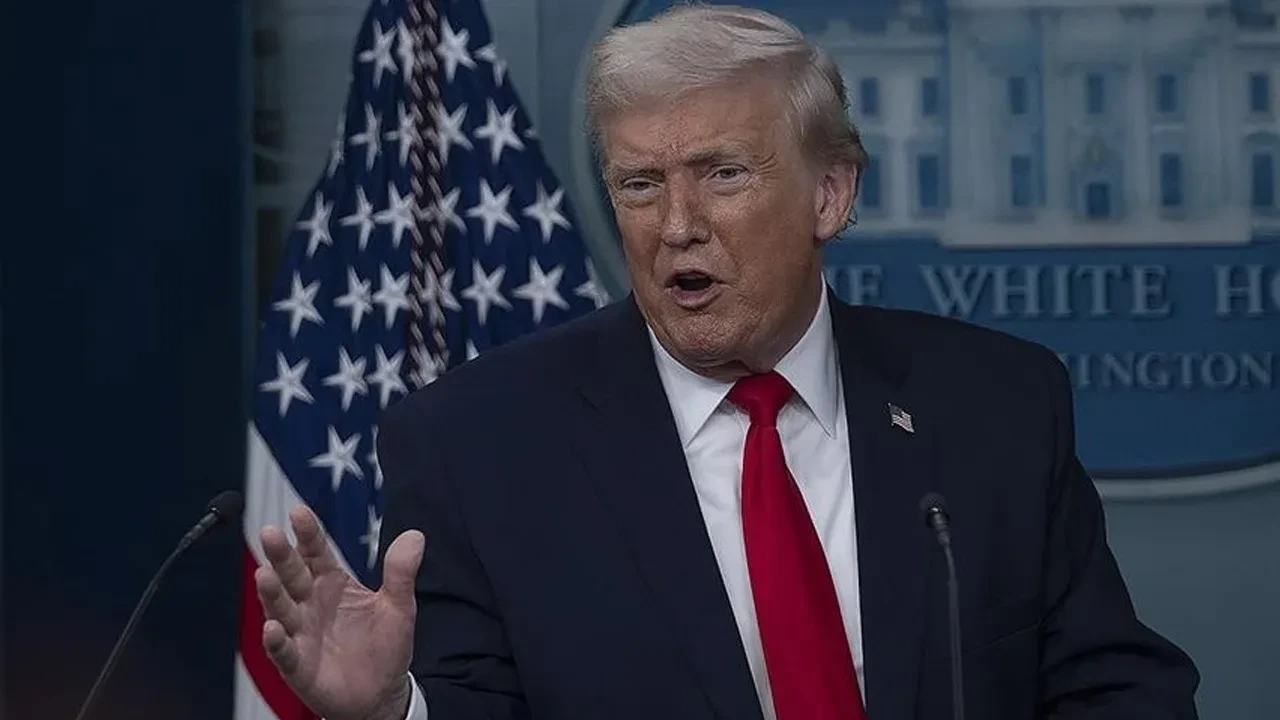 Trump: İran'da rejimin değişmesi en iyi senaryo olur