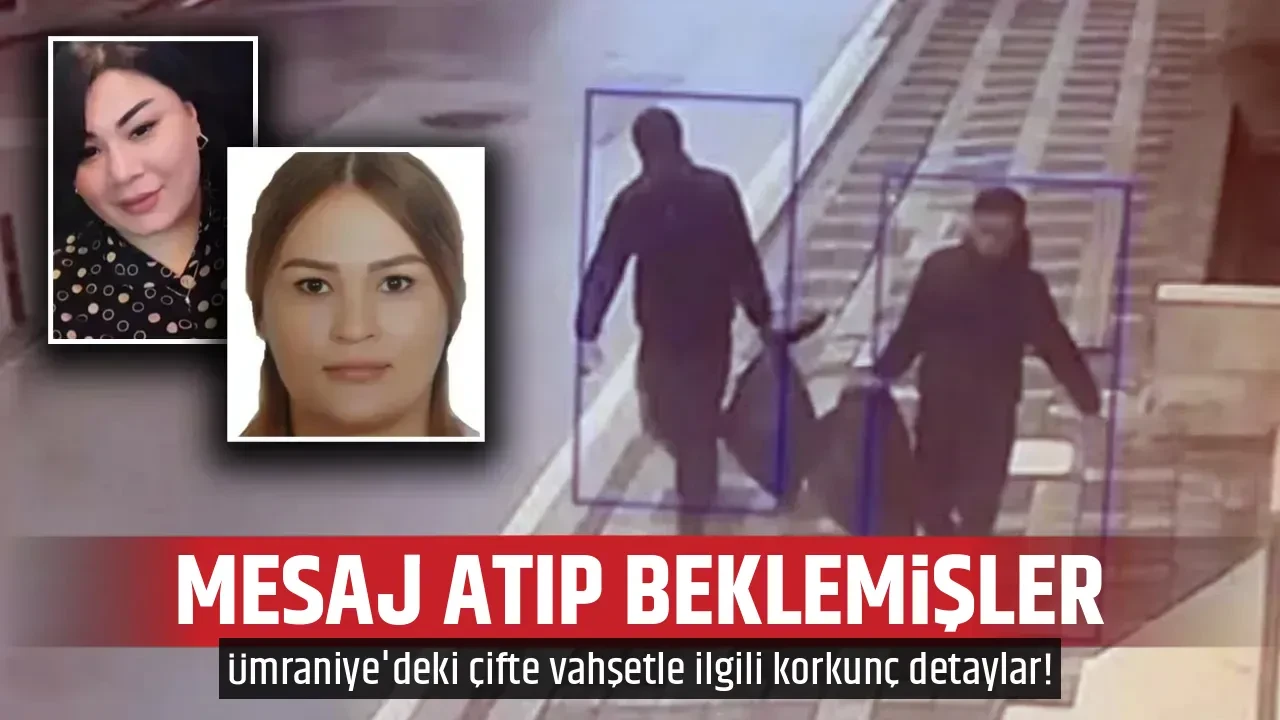 MESAJ ATIP BEKLEMİŞLER 