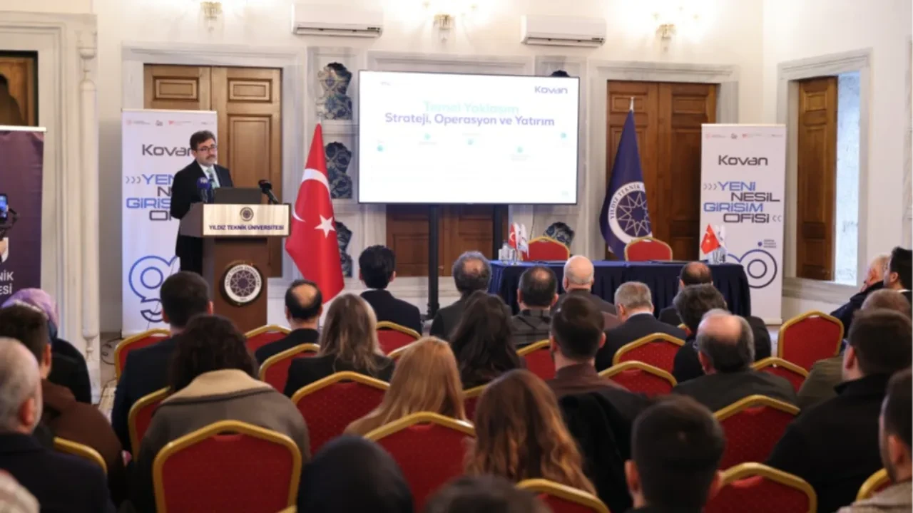 Yeni nesil girişim ofisi Kovan yola çıktı