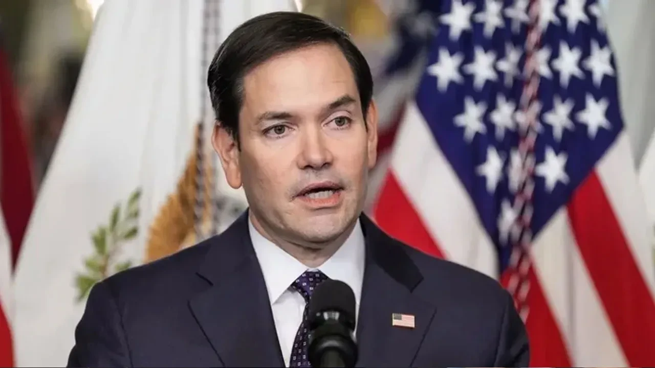 ABD Dışişleri Bakanı Rubio'dan kritik Suriye ve İran mesajı: 